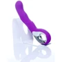 Вибромассажер для точки G Boss Series - Wibrator G-spot, PURP