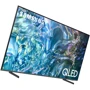 Телевизор Samsung QE65Q68D: Оснащение Встроенный медиаплеер, Smart TV