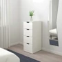 Комод ІКЕА Nordli 40х99 см (792.398.43) фото 3