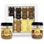 Набор Laviva Chocolate Карамельное наслаждение 600 г (UA-0189)