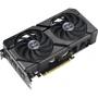 Видеокарта ASUS GeForce RTX 4070 SUPER 12GB GDDR6X OC EVO DUAL-RTX4070S-O12G-EVO: Объем памяти, Гб 12
