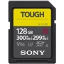 Карта памяти Sony 128GB SDXC UHS-II U3 V90 TOUGH SFG1TG