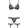Комплект Obsessive 855-SEA-1 set, L/XL