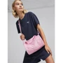 Женская сумка Puma Core Pop Barrel Bag 5L розовая 33х37х12 см (090275-07): Объем 5 л