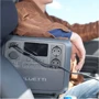 Зарядная станция Bluetti AC70 768Wh 1000W UA: Разъемы для подзарядки Зарядка от солнечной панели, Зарядка от сети, Зарядка от генератора, Зарядка от автомобиля