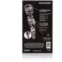 CalExotics Hype Massager универсальный вибромассажер, 21x3.75 см