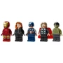 Конструктор LEGO Super Heroes Логотип и минифигурки Marvel 931 деталь (76313) фото 6