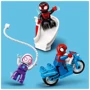 LEGO DUPLO Штаб-квартира Человека-Паука (10940) фото 3