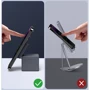 Зарядний пристрій ANKER Wireless Charger MagSafe 3in1 Cube 15W з USB-C Cable Black (Y1811G11) для iPhone 16 I 15 I 14 I 13 I 12 series, Apple Watch and Apple AirPods фото 8