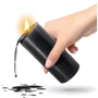 БДСМ cвеча низкотемпературная Fetish Tentation SM Low Temperature Candle Black