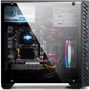 Корпус Golden Field Phantom M8B: Форм-фактор материнської плати MicroATX/Mini-ITX