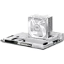 Кулер Deepcool GAMMAXX 400 WHITE: Уровень шума, dB 21,4-32,1