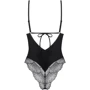 Боди Obsessive Lobellis teddy XS/S