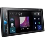 Pioneer DMH-A3300DAB (без приводу): Дисплей 6.2 (800х480) сенсорний