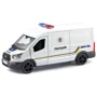 Автомодель TechnoDrive Ford Transit Van Полиция (250343U)