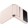 Аксесуар для смартфона Samsung Flap Leather Cover Peach (EF-VF721LPEGUA) для Samsung F721 Galaxy Flip 4: Плівка в комплекті нет