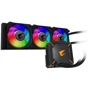GIGABYTE Z490 AORUS MASTER WATERFORCE: Оперативная память 4xDDR4 5000, до 128 ГБ