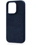 Чехол для iPhone Njord Salmon Leather MagSafe Case Petrol Blue (NA54SL01) for iPhone 15 Pro Max