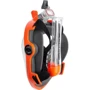 Маска для дайвинга Полнолицевая маска Aqua Speed ​​Spectra 2.0 9915 черный, оранжевый Уни S/M (247-75)