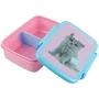 Ланчбокс Kite Studio Pets 420 мл (sp23-160): Особливості С крышкой на защепках, Разогрев в микроволновой печи, Можно мыть в посудомоечных машинах