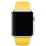 Аксесуар для Watch Fashion Sports Band Set (3 in 1) Yellow for Apple Watch 38/40/41mm фото 4