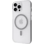 Чехол для iPhone Proove Astro Case with Magnetic Ring Gray for iPhone 16 Pro Max