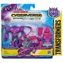 Набор Transformers Hasbro Фигурка Трансформеры Кибервселенная Спарк Армор 13см CYBERVERSE SPARK ARMOR SHOCKWAVE (E4300): Функциональные характеристики Наличие аксессуаров