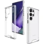 Чехол для телефонов BeCover Space Case Transparancy for Samsung S918 Galaxy S23 Ultra (708962): Материал TPU (термополиуретан)