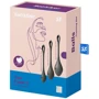 Набор йони бусин Satisfyer Yoni Power 2 Black