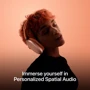 Apple AirPods Max Starlight USB-C (MWW53ZE/A)  UA: Подключение Bluetooth 5.0