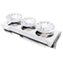 Видеокарта XFX Quicksilver AMD Radeon RX 7800 XT Magnetic Air Gaming Arctic White (RX-78TMAIRW9): Исполнение Четырехслотовое