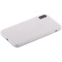 Чехол для iPhone COTEetCI Cloud Series Transparent (CS8007-TT) for iPhone X/iPhone Xs