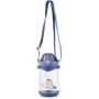 Бутылка для воды детская Ardesto Unicorn 500 ml синяя (AR2250PU): Материал пластик