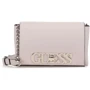 Жіноча сумка через плече Guess Uptown Chic рожева (HWVG7301780-MOT): Стать жіночий