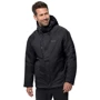 Куртка Jack Wolfskin Troposphere Jacket 1111711-6000 54 чорна зимова з капюшоном: Вид Куртки