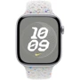 Apple 46mm Pure Platinum Nike Sport Band - S/M (MYL43ZM/A): Производитель Apple