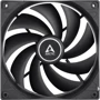 Кулер Arctic F14 PWM PST CO Black (ACFAN00220A): Тип вентилятор