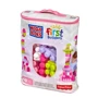 Конструктор Mega Bloks Розовый 60ед (DCH54)