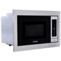 Встраиваемая микроволновая печь Perfelli BM 255 BIX: Вес 16.4 кг