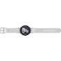 Смарт-часы Samsung Galaxy Watch 7 44mm Silver with Silver Sport Band (SM-L310NZSA) (UA): Особенности Гибридные, Функция звонка, Металлический корпус, Динамик (громкая связь), Встроенный микрофон, Возможность ответа на сообщения, Влагозащищенные, С сапфировым стеклом, Большой экран, Барометр