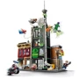 Конструктор LEGO Super Heroes Человек-паук против Оскорпа (76324): Серия Super Heroes
