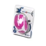 Мышь Maxxter Mr-317 Pink-White (Mr-317-R): Эргономика для правой и левой руки