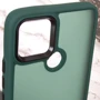 Аксессуар для смартфона Epik TPU+PC Lyon Frosted Case Green for Oppo A15s / A15: Материал TPU (термополиуретан) и поликарбонат