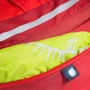 Рюкзак туристический Osprey Radial 34 Lava Red O/S фото 3