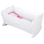 Набір для ляльок KidKraft Tiffany Bow Doll Cradle (60111): Тип Меблі