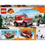 Конструктор LEGO Jurassic World Охота на Блу и Бет (76946): Рекомендуемый возраст 6+