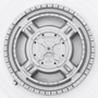 Варочная поверхность газовая Minola MGM 61221 WH: Размеры для встраивания (ШxГ) 56х50 см