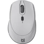 Мишка Defender Genesis MB-795 White (52796): інтерфейс підключення Wireless
