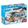 Конструктор Playmobil Лыжная база 9280