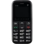 Мобильный телефон 2E T180 2020 Black (UA UCRF): Дисплей 1.77", TN, 128x160 (QQVGA), 65000 цветов